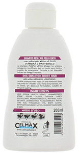 Shampoo Per Pelo Corto Pet&Pet - Foto 2