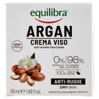 Crema Antirughe Argan Equilibra