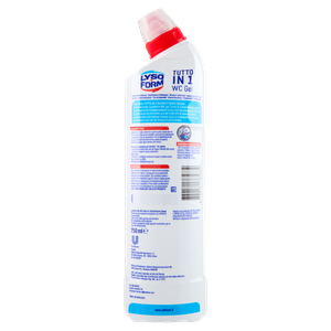 Pulitore Liquido Per Wc Lysoform Tutto In Uno - Foto 3