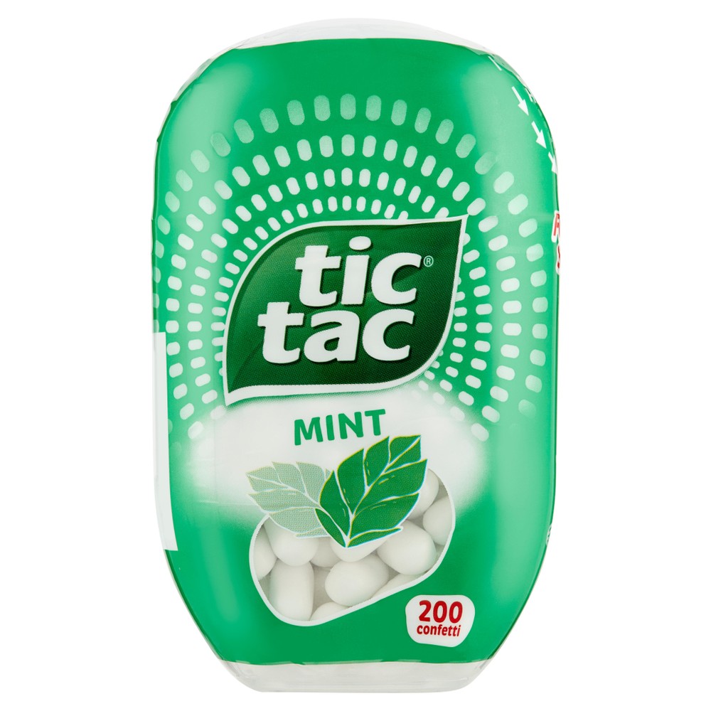 Caramelle Confetti Mini Gusto Menta Tic Tac - Foto 1