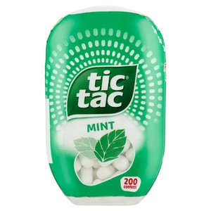 Tic Tac 100 Mint 200 Confetti Ferrero