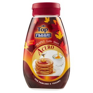 Salsa Allo Sciroppo D'acero Per La Decorazione Dei Dessert Fabbri - Foto 1