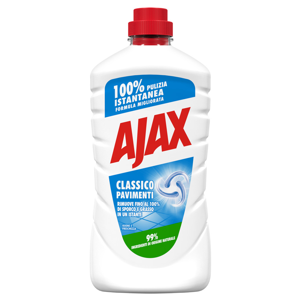 Detergente Per Pavimenti Ajax - Foto 1
