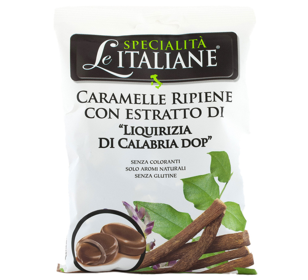 Caramelle Alla Liquirizia Di Calabria Serra - Foto 1
