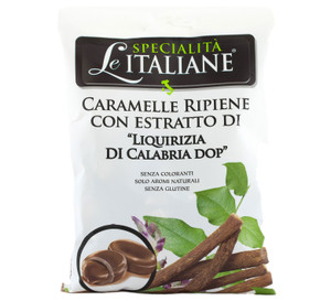 Caramelle Alla Liquirizia Di Calabria Serra - Foto 1