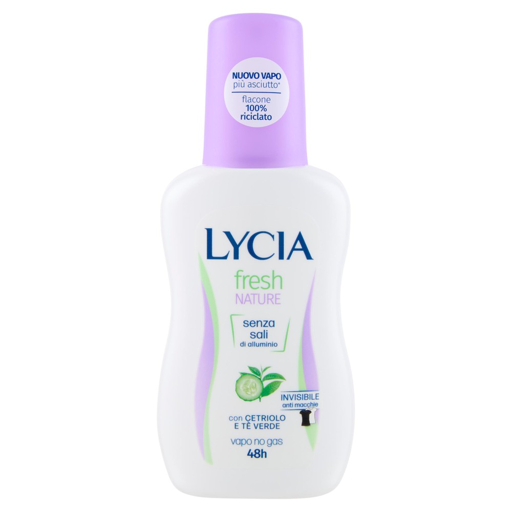 Lycia Vapo Cetriolo E Te Verde - Foto 1
