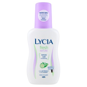 Lycia Vapo Cetriolo E Te Verde - Foto 1