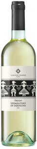Vermentino Di Sardegna Doc Prexio Cantina Pedres - Foto 1