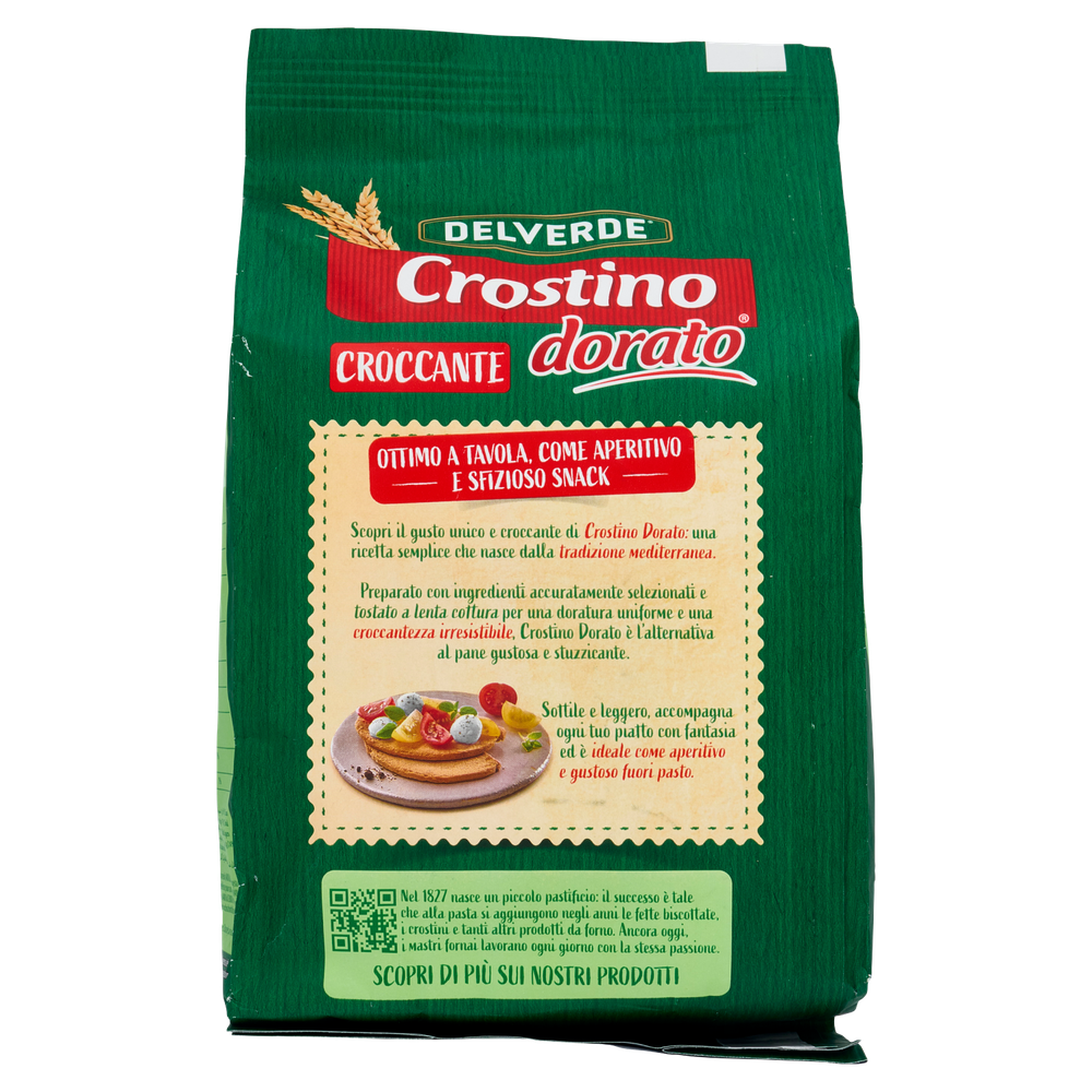 Crostino Dorato Sansepolcro