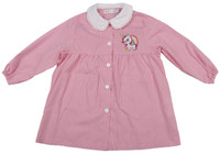 Grembiule Asilo Bambina Con Colletto In Pizzo 4 Anni Vichy Rosa Grembiule Asilo Bambina Con Colletto In Pizzo 4 Anni Vichy Rosa