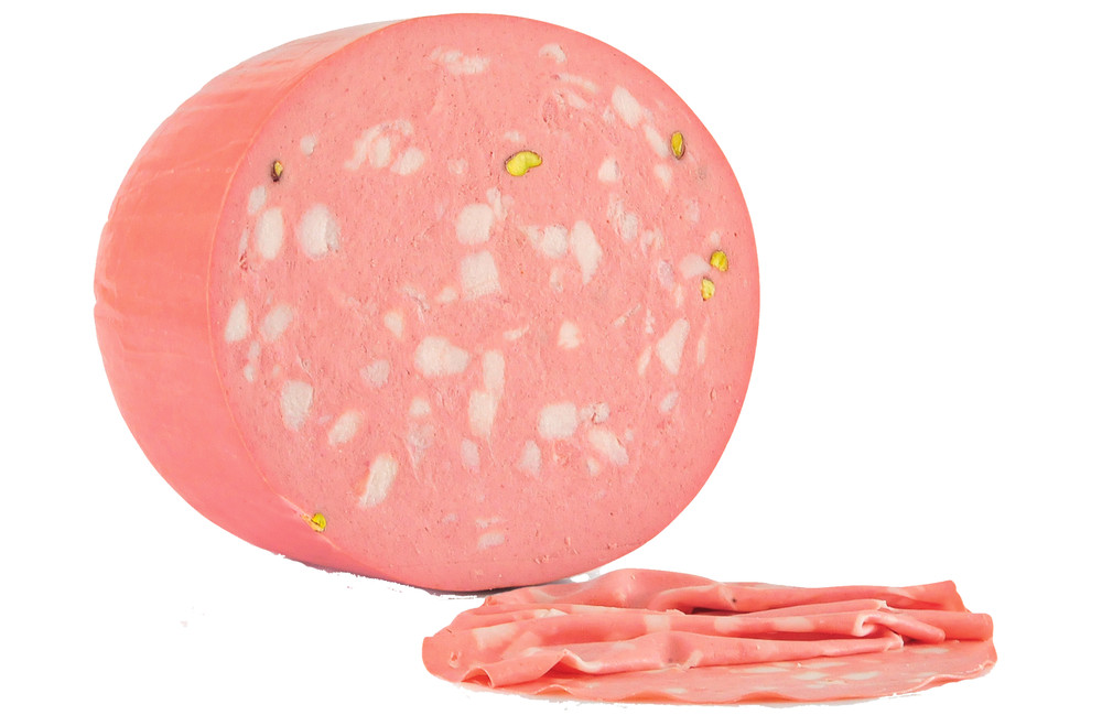 Mortadella Bologna Igp Con Pistacchio La Blu - Foto 1