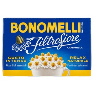Camomilla Filtrofiore Rilassante In Bustine 18x2g Bonomelli - Foto 1