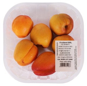 Albicocche Vassoio - Foto 1