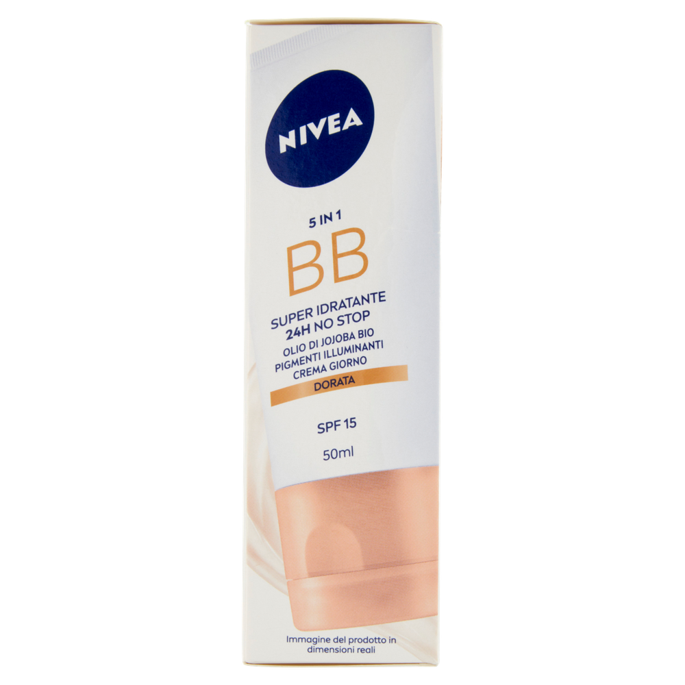 Nivea Crema Colorata Dorata - Foto 2