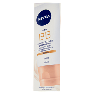Nivea Crema Colorata Dorata - Foto 2