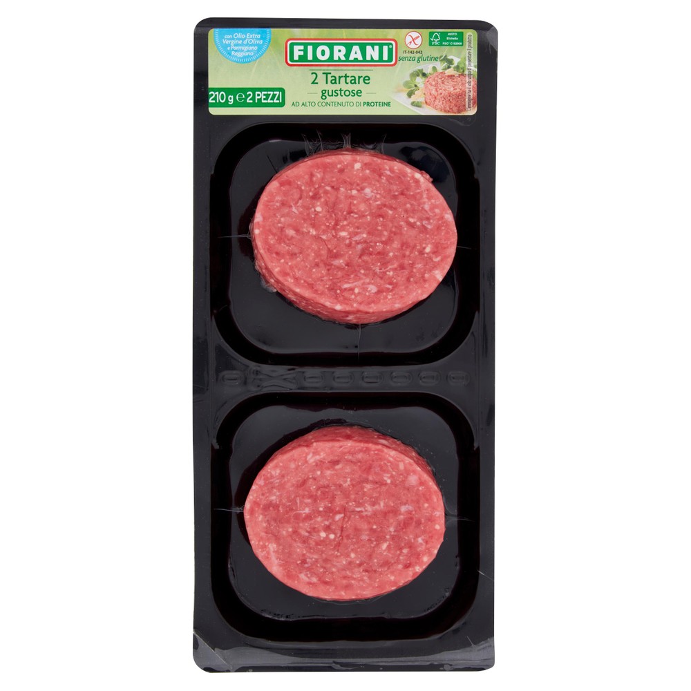 Tartare Gustosa Fiorani - Foto 1