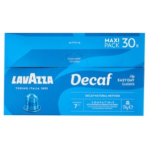 Caffè Decaffeinato Capsule Compatibili Con Nespresso 30pz Lavazza - Foto 1