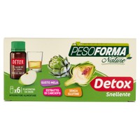 Pesoforma Nature Detox Snellente Pesoforma Nature Detox Snellente