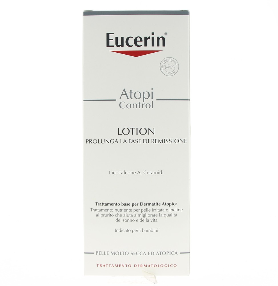 Emulsione Corpo Atopicontrol Eucerin - Foto 1