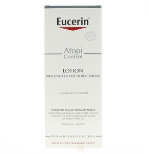 Emulsione Corpo Atopicontrol Eucerin - Foto 1