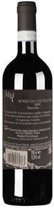 Alpi 1 Rosso Valtellina Doc Triacca - Foto 2