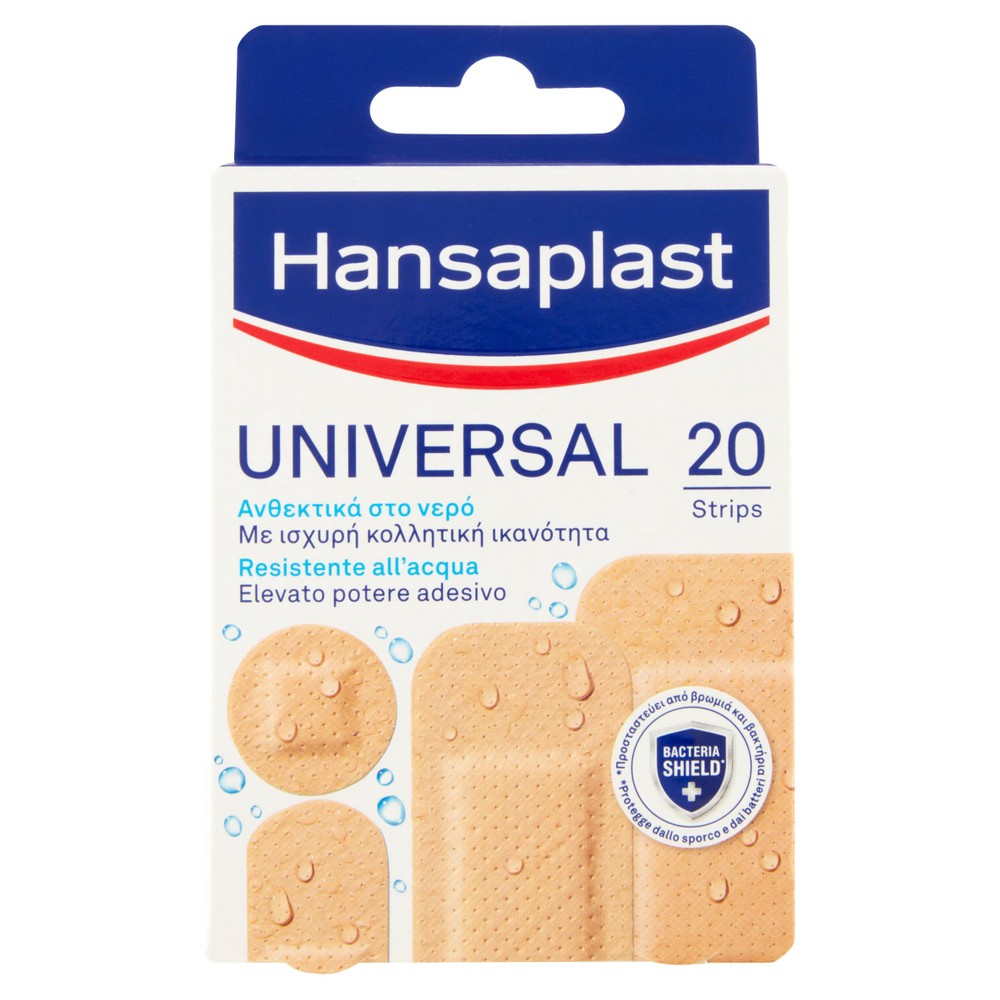 Cerotti Assortiti Hansaplast - Foto 1
