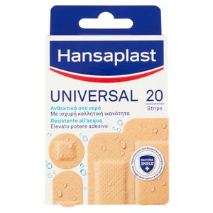 Cerotti Assortiti Hansaplast - Foto 1