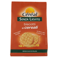 Biscotti Ai Cereali Senza Lievito Germinal