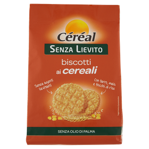 Biscotti Ai Cereali Senza Lievito Germinal