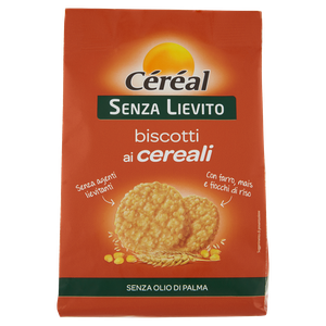 Biscotti Ai Cereali Senza Lievito Germinal - Foto 1