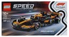 Auto Da Corsa Mclaren F1 Team Lego Speed