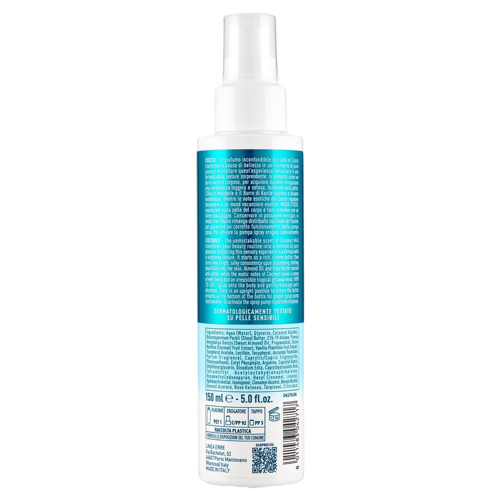 Burro Spray Cocco Giardino Dei Sensi - Foto 3