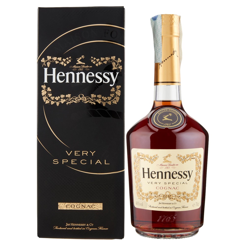 Very Special Cognac Hennessy - Foto 1