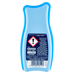 Deodorante Ambiente In Gel Aria Di Casa Vaniglia Felce Azzurra - Foto 3