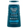 Doccia Shampoo Idratante Uomo 4in1 Neutromed