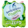 Acqua Naturale Ecogreen San Benedetto 6 Da L.0,5