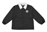 Casacca Scuola Bambino Zip Capitan America 7 Anni Nero Casacca Scuola Bambino Zip Capitan America 7 Anni Nero