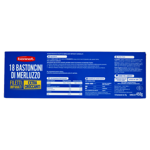 Bastoncini Di Merluzzo Surgelati Bennet - Foto 3