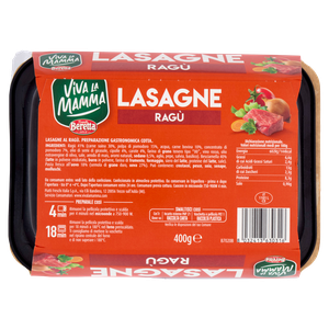 Lasagne Al Ragu' Viva La Mamma - Foto 3