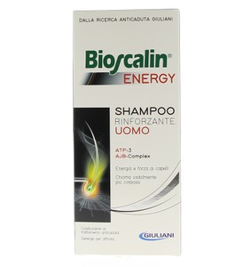 Shampoo Energizzante Bioscalin
