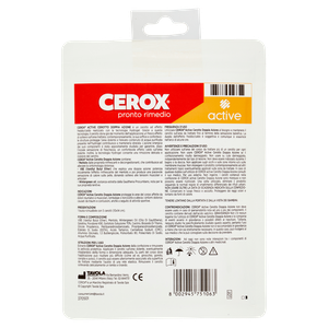 Cerotti Doppia Azione Active Cerox - Foto 3