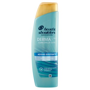 Shampoo Derma X Pro Azione Idratante Head & Shoulders - Foto 1