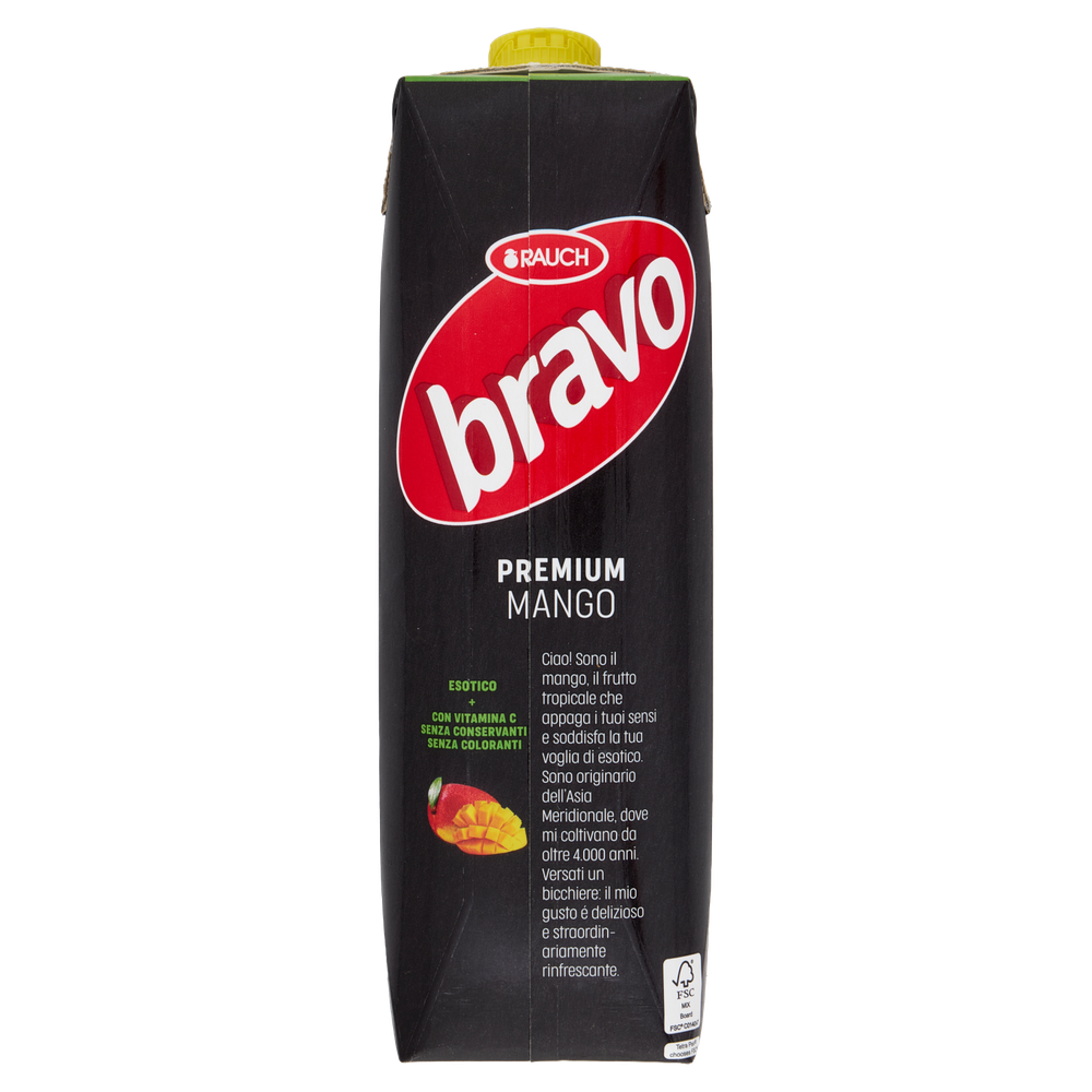 Succo Mango Bravo Premium - Foto 3
