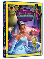 Dvd La Principessa E Il Ranocchio Dvd La Principessa E Il Ranocchio