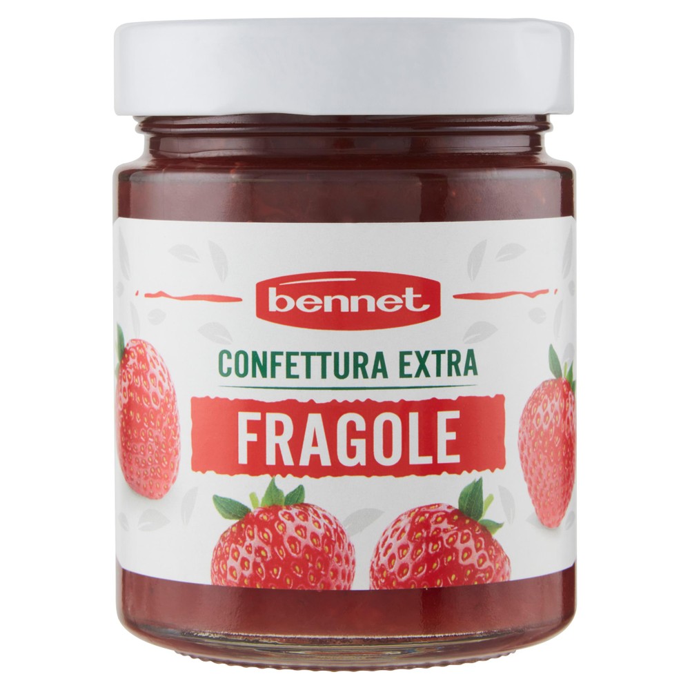 Confettura Extra Di Fragole Bennet - Foto 1