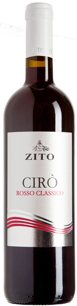 Ciro' Doc Rosso Classico Zito - Foto 1
