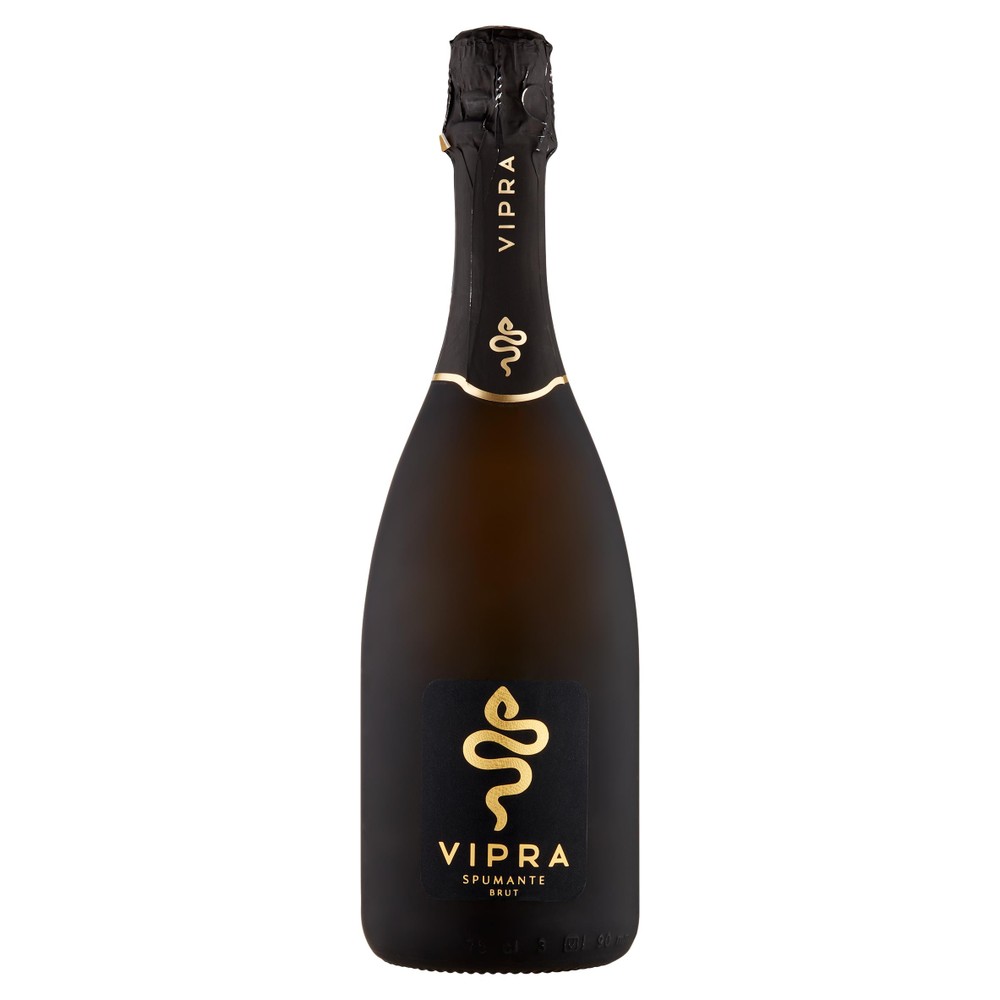 Spumante Brut Vipra - Foto 1