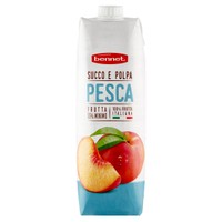 Succo Di Frutta Alla Pesca Bennet Succo Di Frutta Alla Pesca Bennet