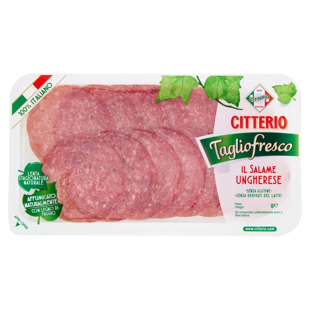 Salame Ungherese Citterio - Foto 1