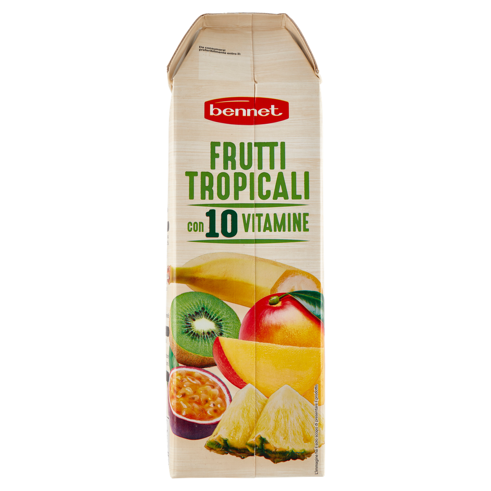Bevanda Frutti Tropicali Bennet